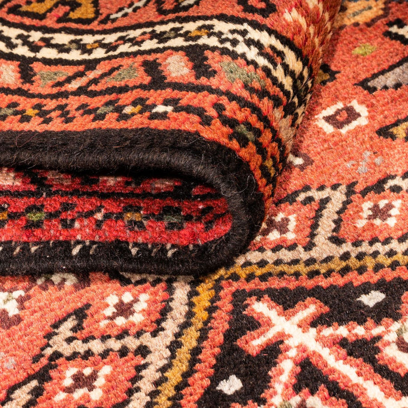 Tappeto corsia Tappeto Persero - Nomade - 293 x 70 cm - rosso