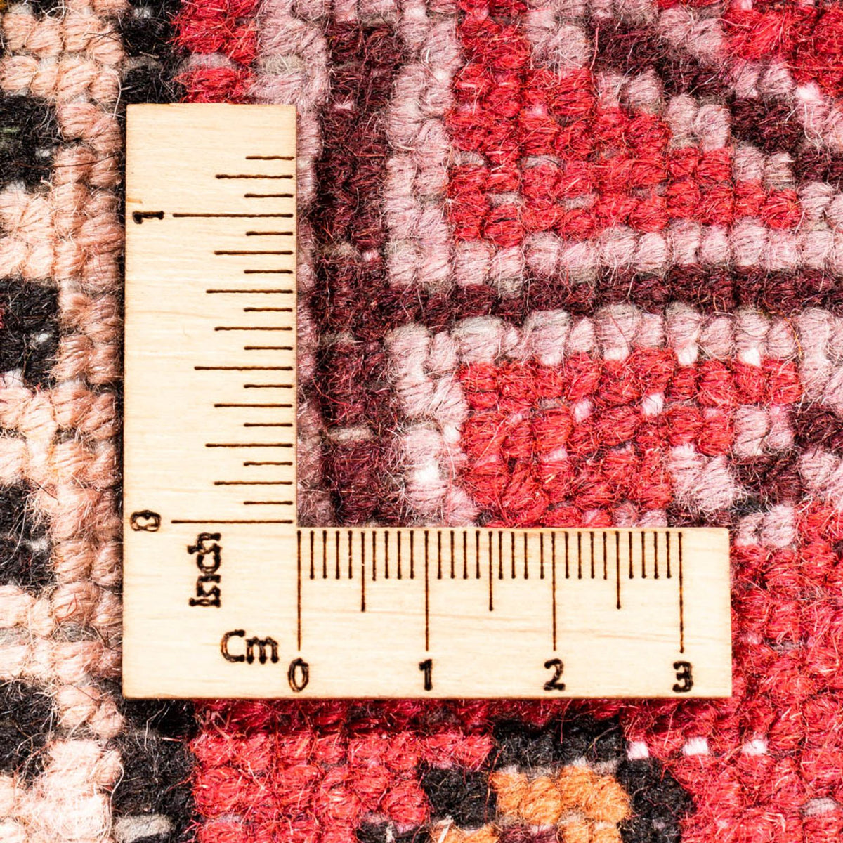 Tappeto corsia Tappeto Persero - Nomade - 293 x 70 cm - rosso