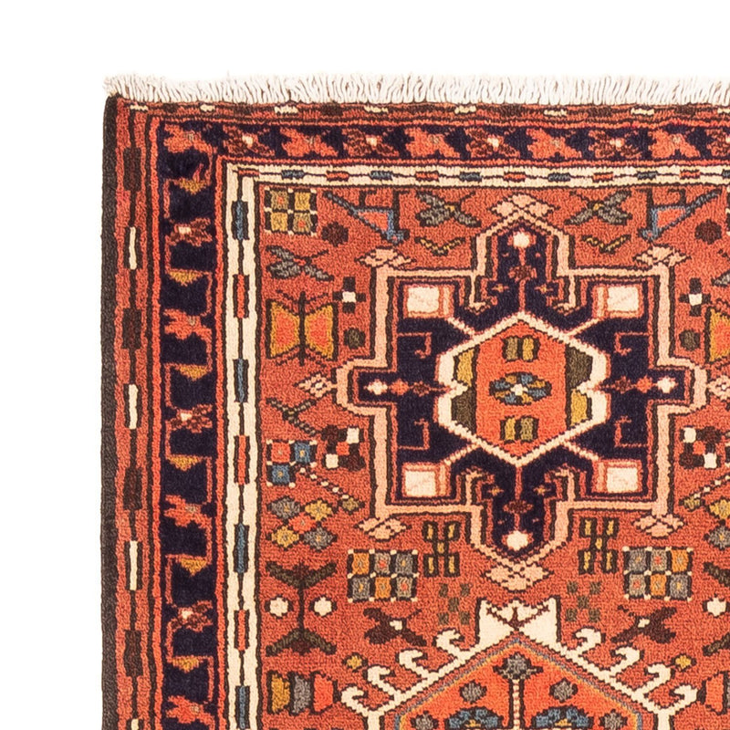 Tappeto corsia Tappeto Persero - Nomade - 306 x 68 cm - rosso