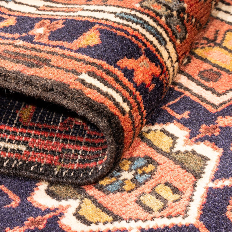 Tappeto corsia Tappeto Persero - Nomade - 306 x 68 cm - rosso