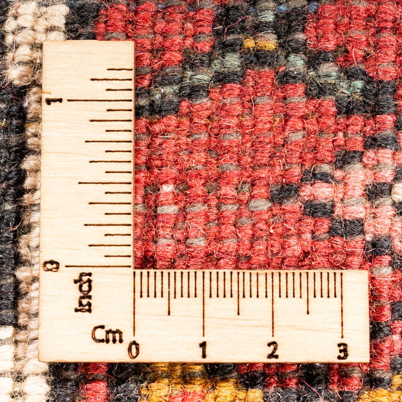 Tappeto corsia Tappeto Persero - Nomade - 306 x 68 cm - rosso