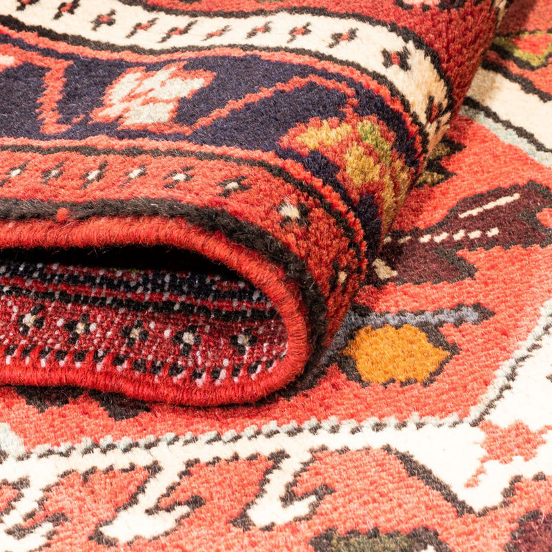 Tappeto corsia Tappeto Persero - Nomade - 285 x 75 cm - rosso