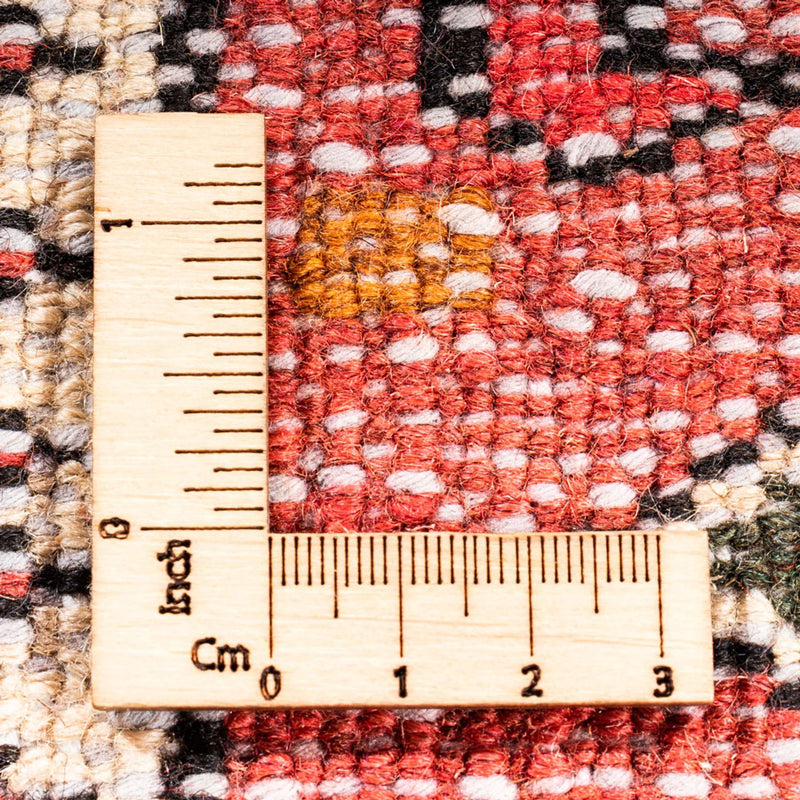 Tappeto corsia Tappeto Persero - Nomade - 285 x 75 cm - rosso