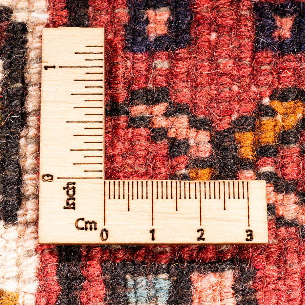 Tappeto corsia Tappeto Persero - Nomade - 287 x 72 cm - rosso