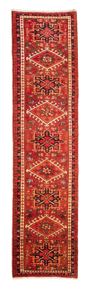 Tappeto corsia Tappeto Persero - Nomade - 290 x 73 cm - rosso