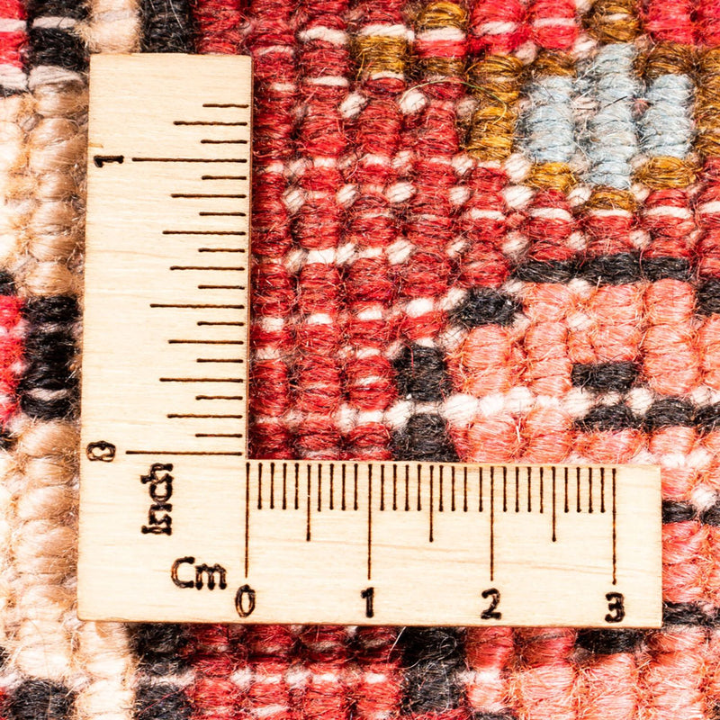 Tappeto corsia Tappeto Persero - Nomade - 290 x 73 cm - rosso