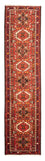 Tappeto corsia Tappeto Persero - Nomade - 298 x 73 cm - rosso