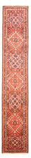 Tappeto corsia Tappeto Persero - Nomade - 432 x 83 cm - rosso