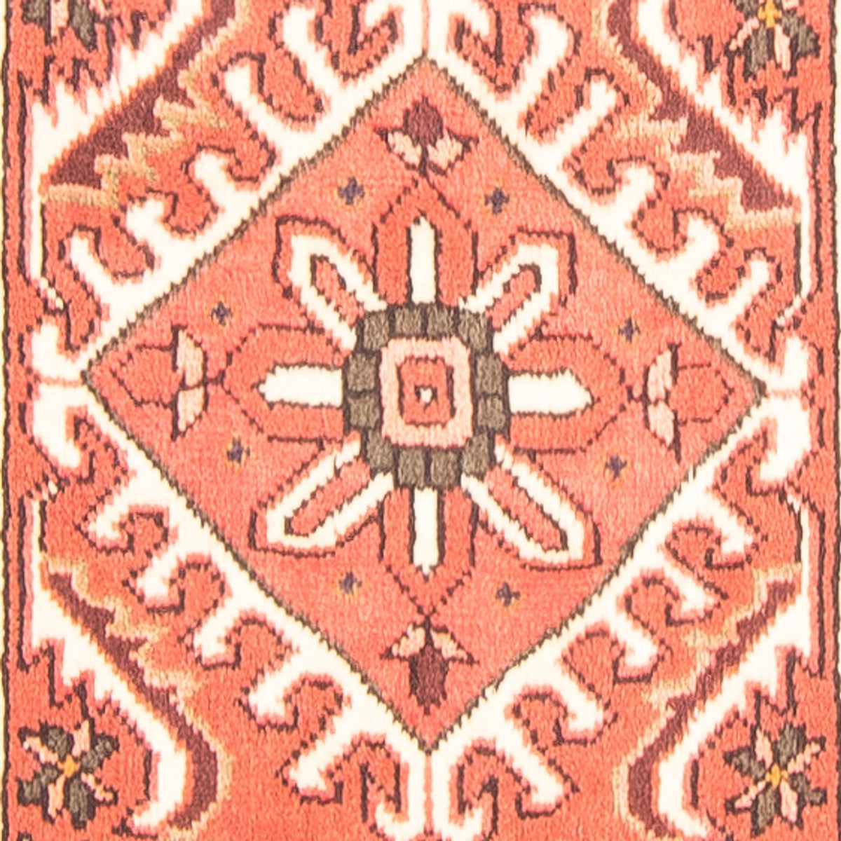Tappeto corsia Tappeto Persero - Nomade - 432 x 83 cm - rosso
