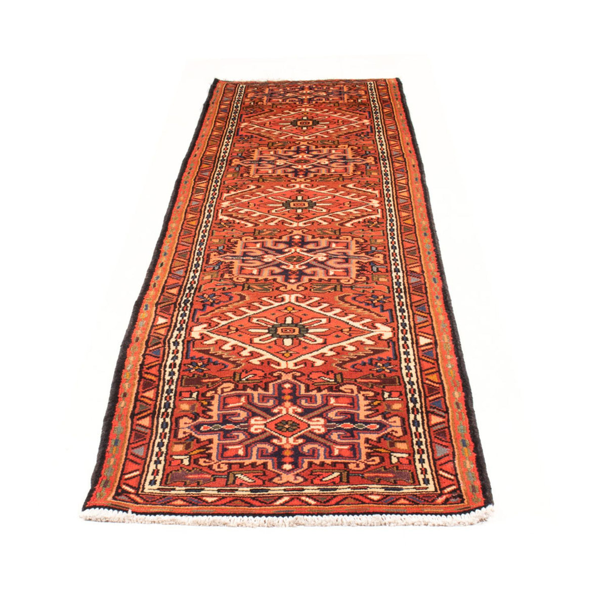 Tappeto corsia Tappeto Persero - Nomade - 432 x 83 cm - rosso