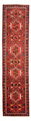 Tappeto corsia Tappeto Persero - Nomade - 286 x 72 cm - rosso