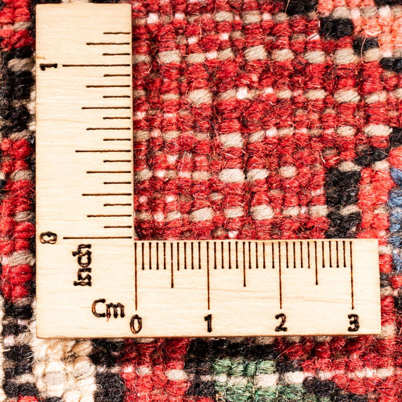 Tappeto corsia Tappeto Persero - Nomade - 286 x 72 cm - rosso