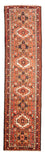 Tappeto corsia Tappeto Persero - Nomade - 294 x 76 cm - rosso