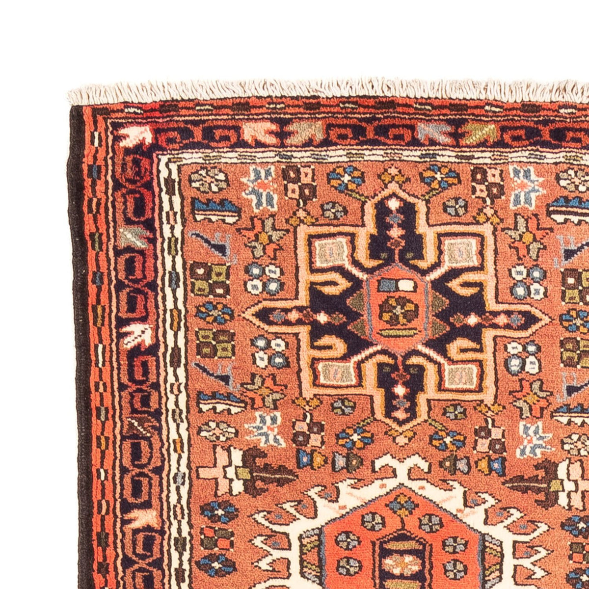 Tappeto corsia Tappeto Persero - Nomade - 294 x 76 cm - rosso