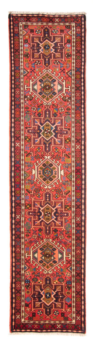 Tappeto corsia Tappeto Persero - Nomade - 292 x 72 cm - rosso