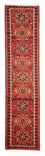 Tappeto corsia Tappeto Persero - Nomade - 286 x 70 cm - rosso
