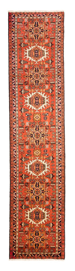 Tappeto corsia Tappeto Persero - Nomade - 300 x 74 cm - rosso
