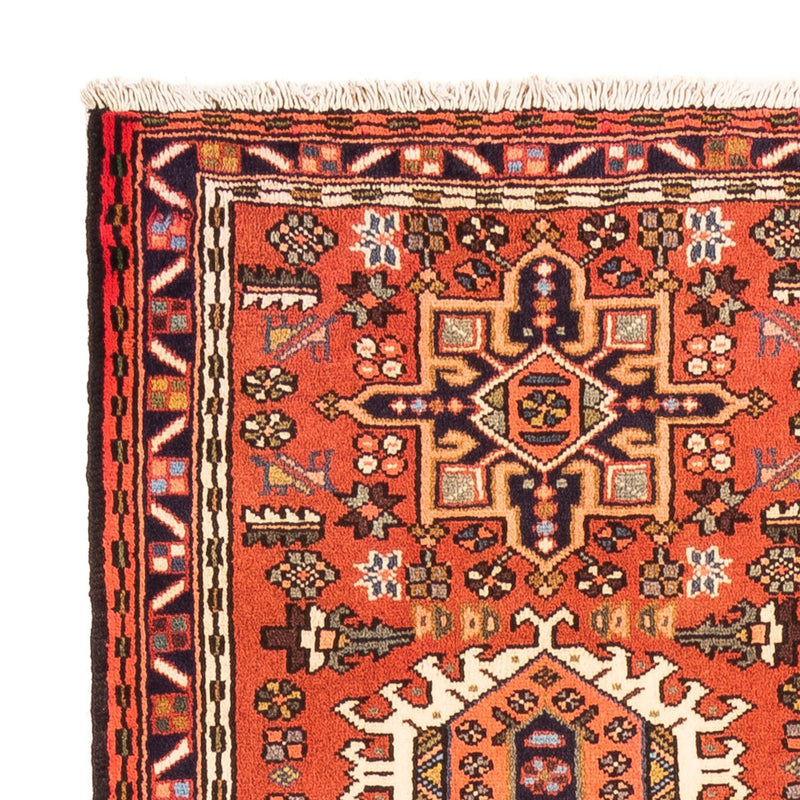 Tappeto corsia Tappeto Persero - Nomade - 300 x 74 cm - rosso