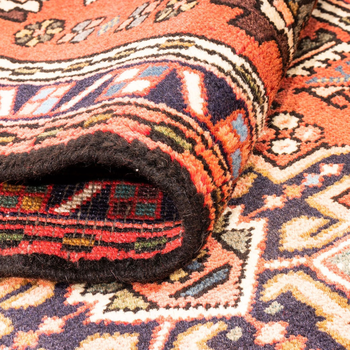 Tappeto corsia Tappeto Persero - Nomade - 300 x 74 cm - rosso