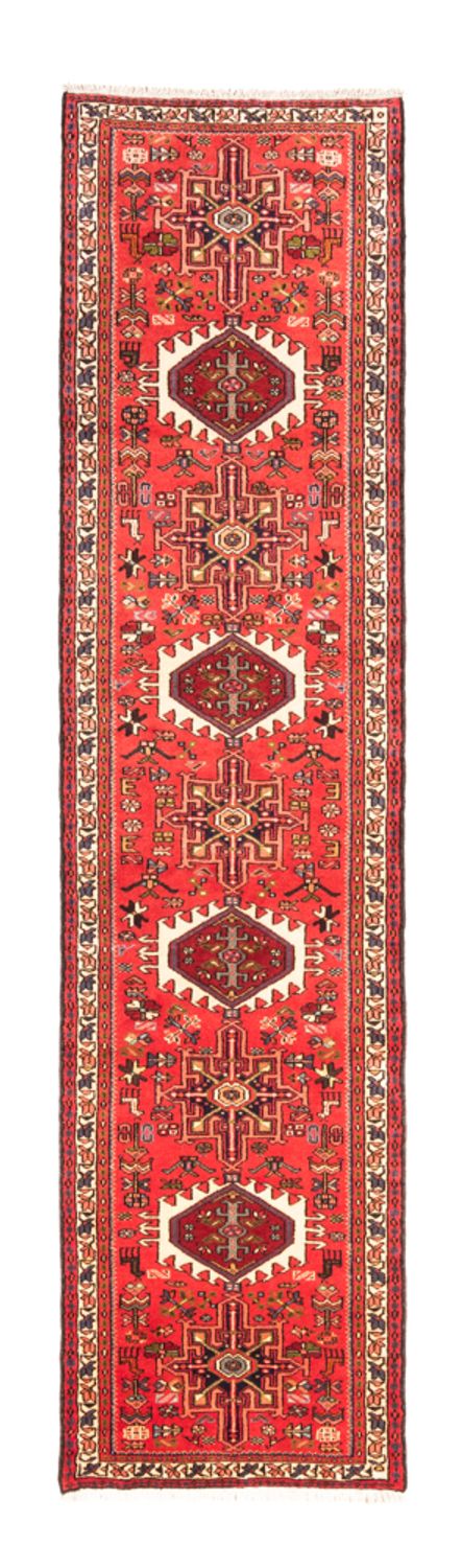Tappeto corsia Tappeto Persero - Nomade - 286 x 70 cm - rosso