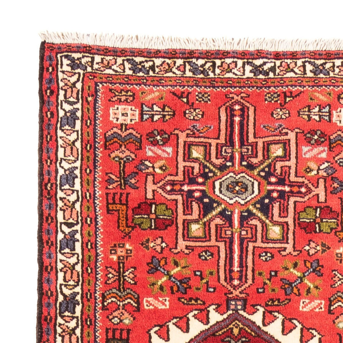 Tappeto corsia Tappeto Persero - Nomade - 286 x 70 cm - rosso
