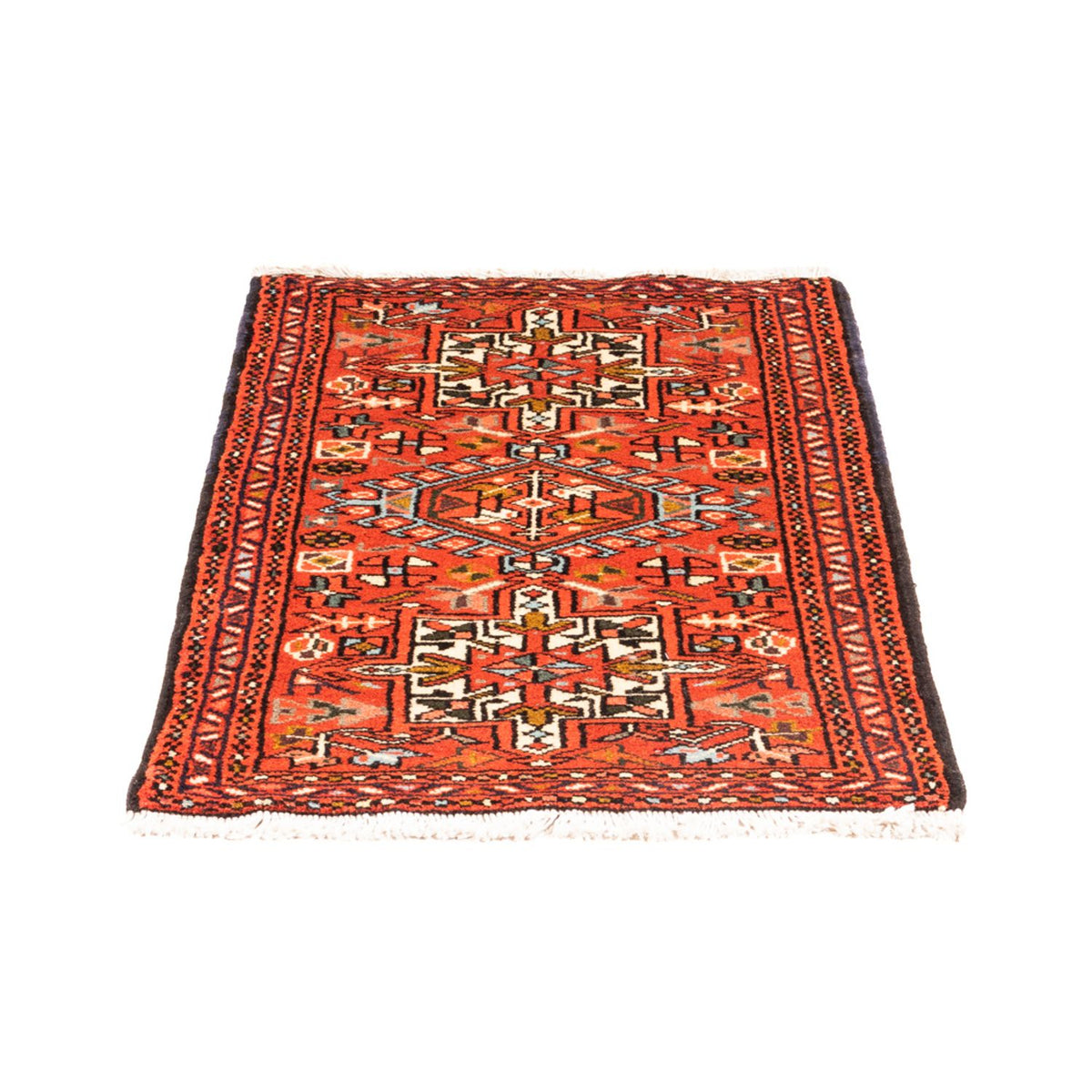 Tappeto Persero - Nomade - 95 x 60 cm - rosso