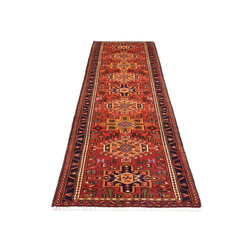 Tappeto corsia Tappeto Persero - Nomade - 295 x 73 cm - rosso