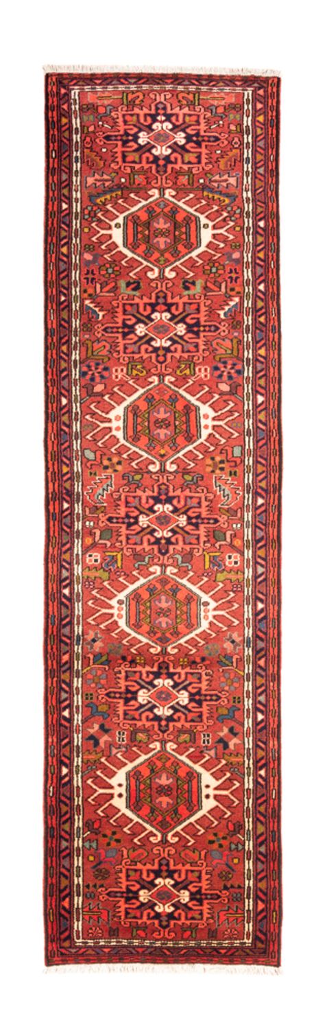 Tappeto corsia Tappeto Persero - Nomade - 286 x 75 cm - rosso