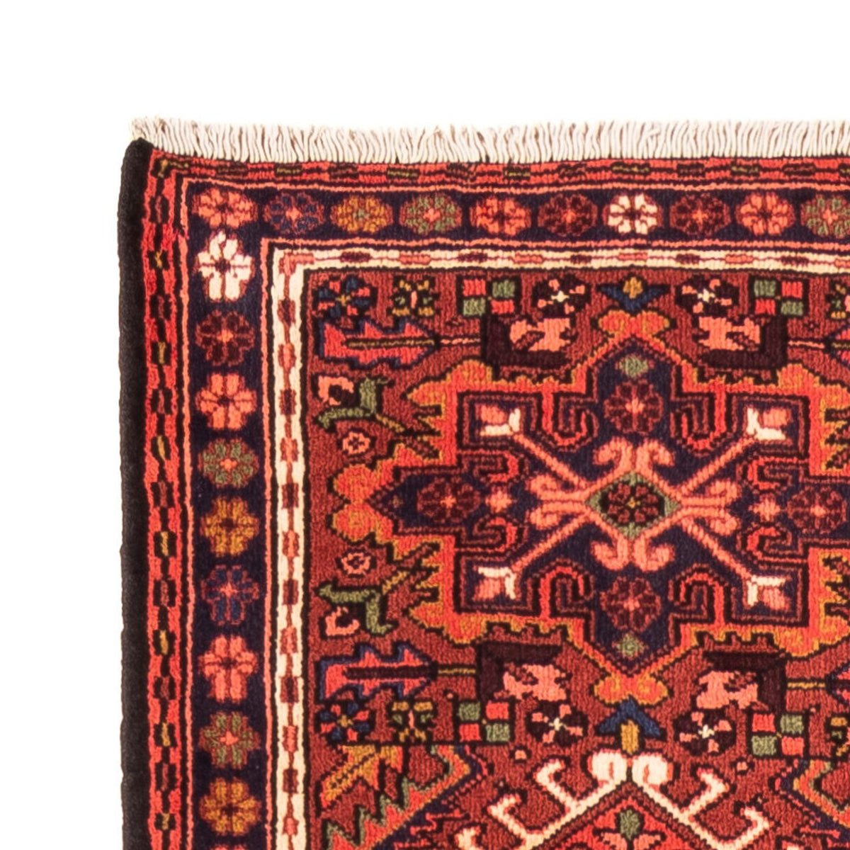 Tappeto corsia Tappeto Persero - Nomade - 296 x 70 cm - rosso
