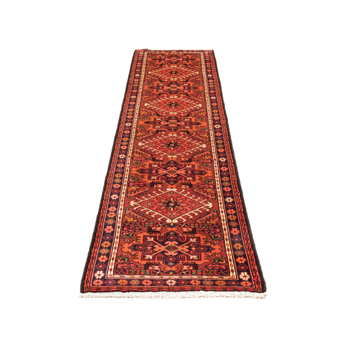 Tappeto corsia Tappeto Persero - Nomade - 296 x 70 cm - rosso
