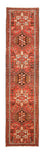 Tappeto corsia Tappeto Persero - Nomade - 276 x 65 cm - rosso