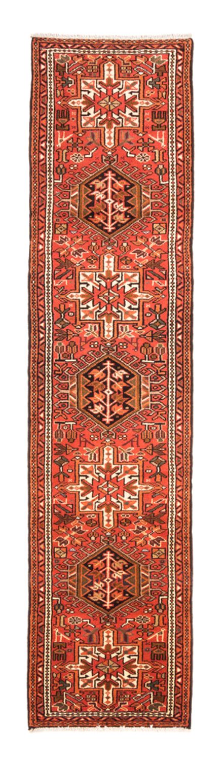 Tappeto corsia Tappeto Persero - Nomade - 276 x 65 cm - rosso