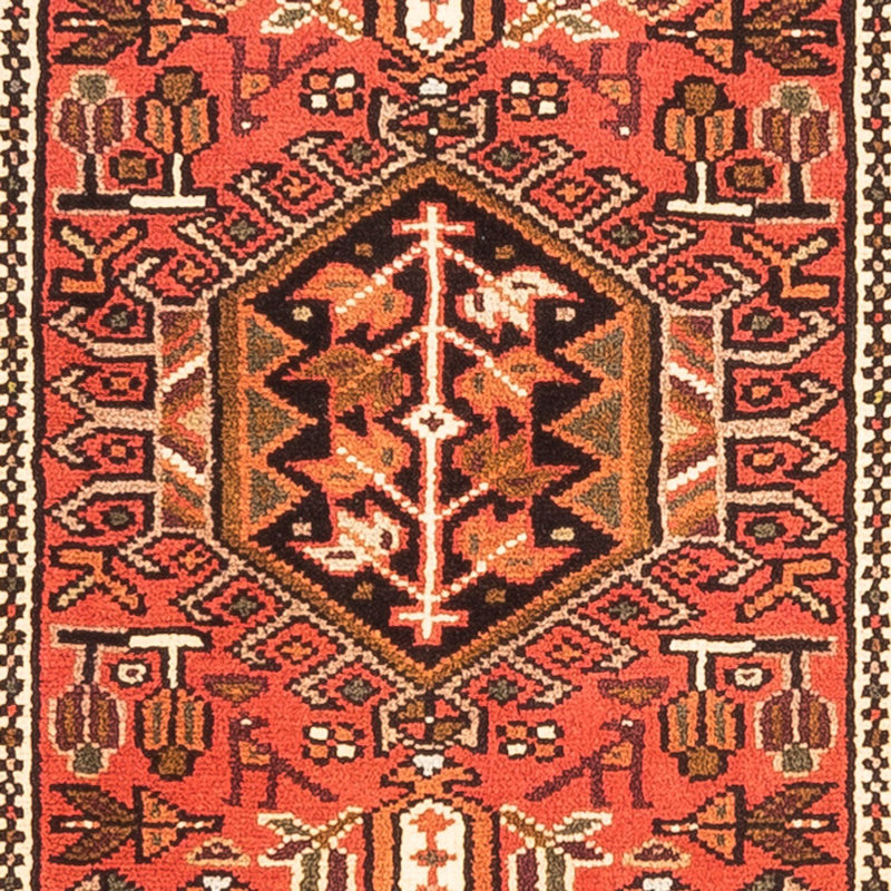 Tappeto corsia Tappeto Persero - Nomade - 276 x 65 cm - rosso