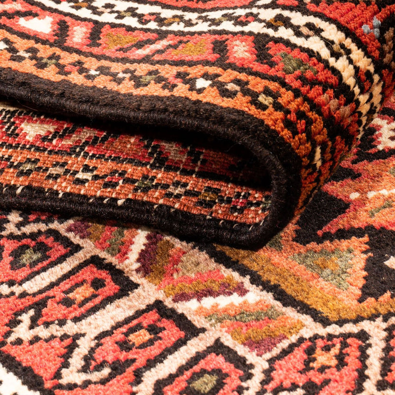 Tappeto corsia Tappeto Persero - Nomade - 276 x 65 cm - rosso