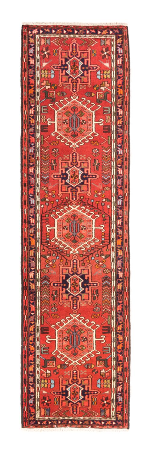 Tappeto corsia Tappeto Persero - Nomade - 272 x 74 cm - rosso