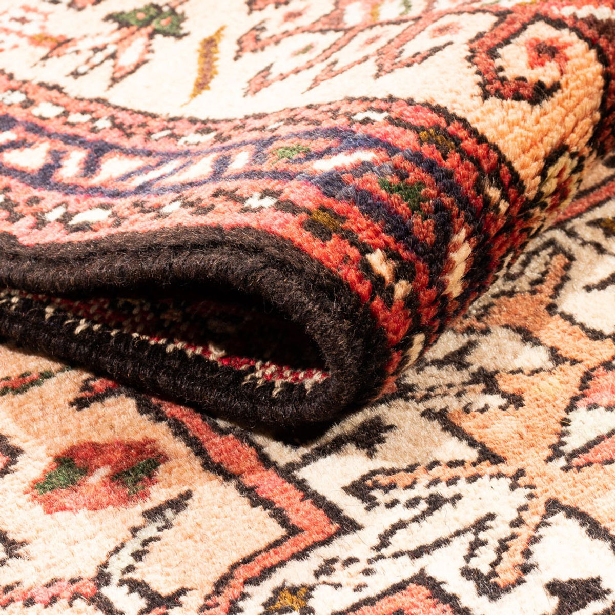 Tappeto corsia Tappeto Persero - Nomade - 322 x 58 cm - crema