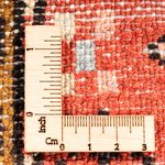 Tappeto corsia Tappeto Persero - Nomade - 277 x 70 cm - rosso