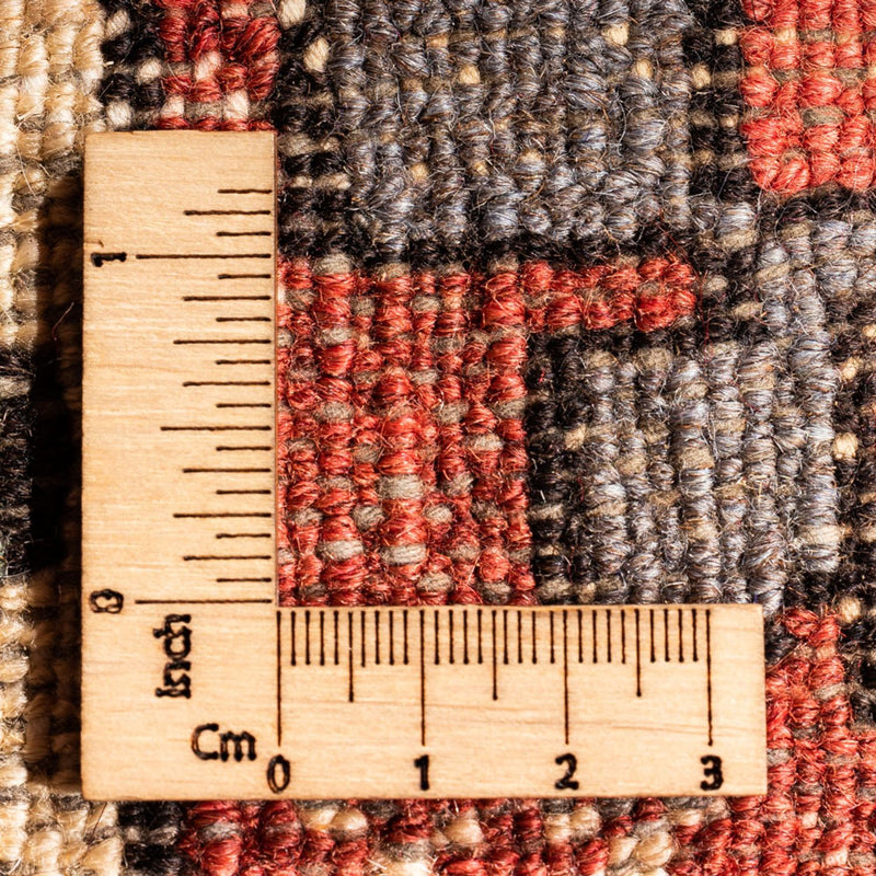 Tappeto corsia Tappeto Persero - Nomade - 292 x 72 cm - rosso