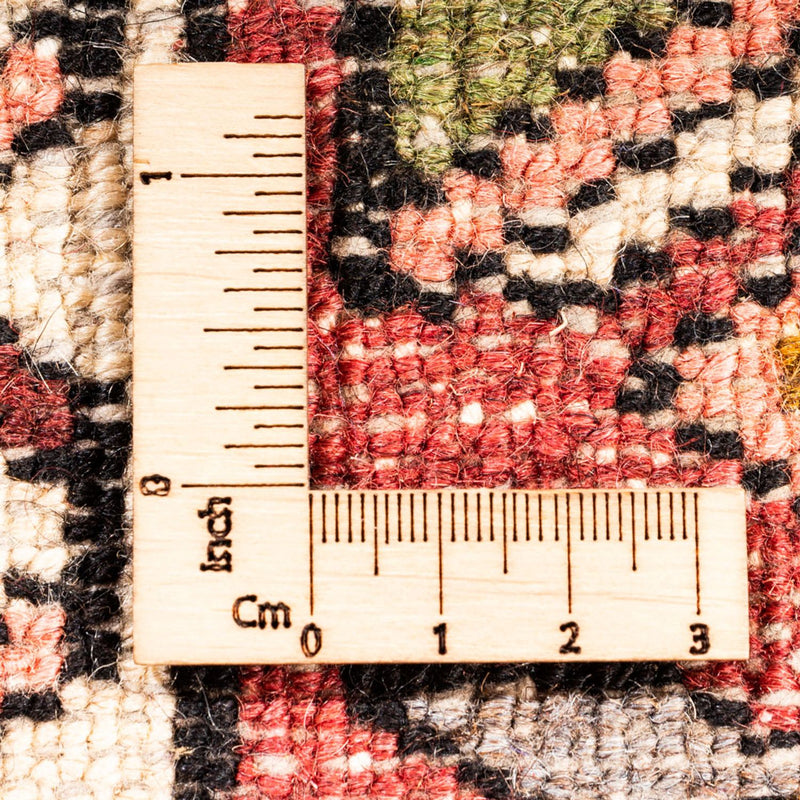 Tappeto corsia Tappeto Persero - Nomade - 284 x 68 cm - rosso