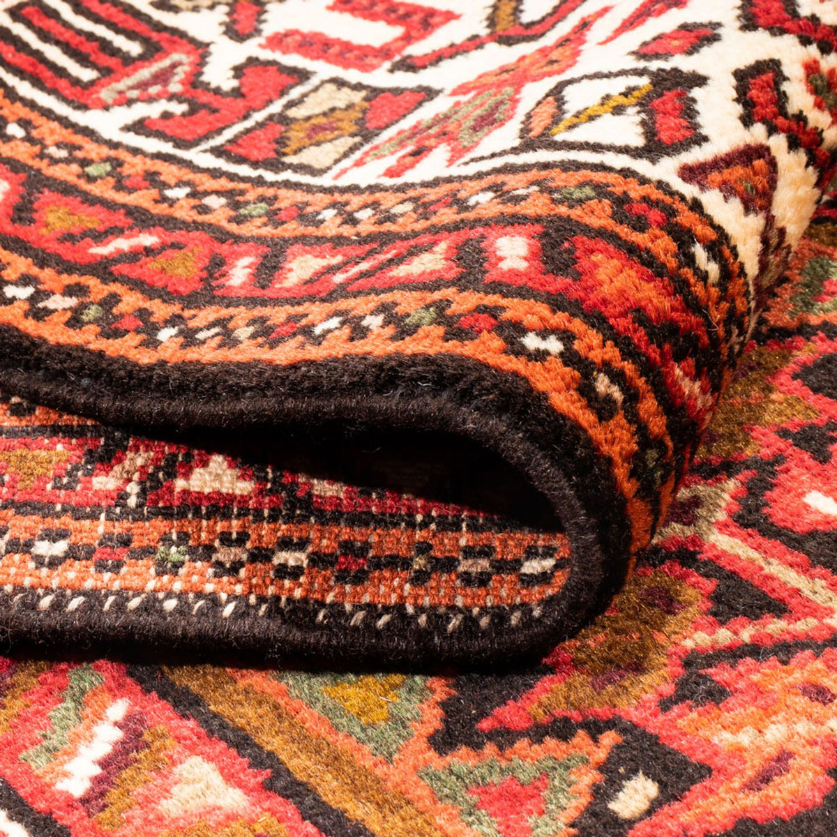 Tappeto corsia Tappeto Persero - Nomade - 468 x 74 cm - crema