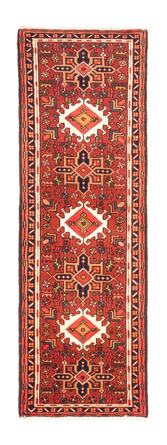 Tappeto corsia Tappeto Persero - Nomade - 188 x 60 cm - rosso