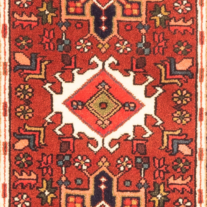 Tappeto corsia Tappeto Persero - Nomade - 188 x 60 cm - rosso