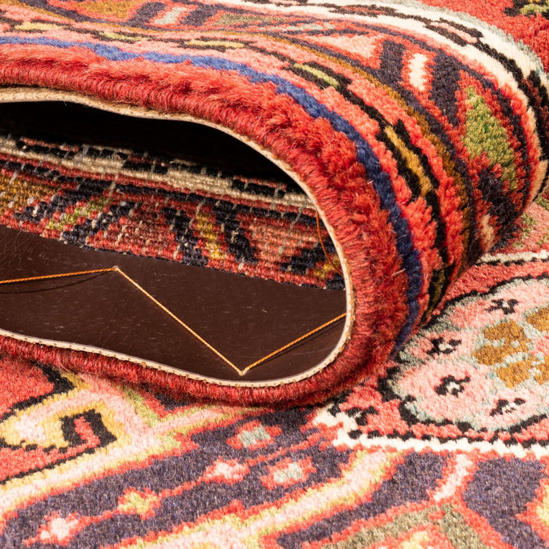 Tappeto corsia Tappeto Persero - Nomade - 201 x 70 cm - rosso