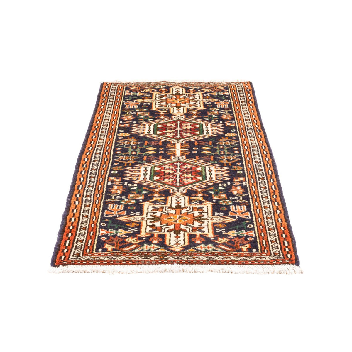 Tappeto Persero - Nomade - 138 x 73 cm - rosso