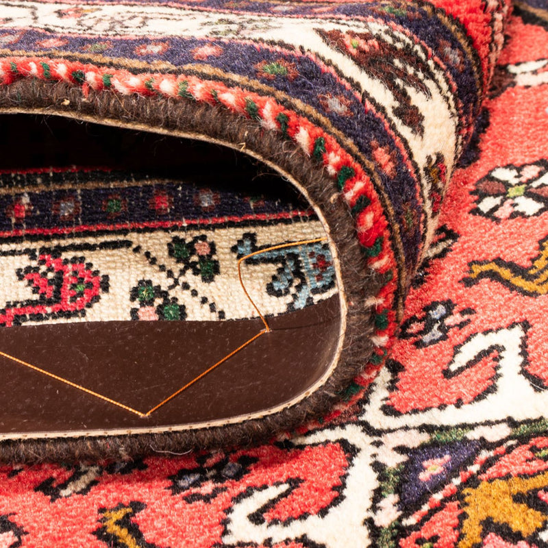 Tappeto corsia Tappeto Persero - Nomade - 200 x 69 cm - rosso