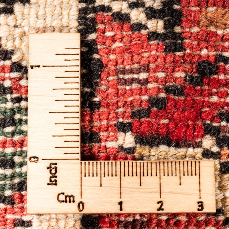 Tappeto corsia Tappeto Persero - Nomade - 154 x 70 cm - rosso