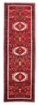 Tappeto corsia Tappeto Persero - Nomade - 204 x 66 cm - rosso
