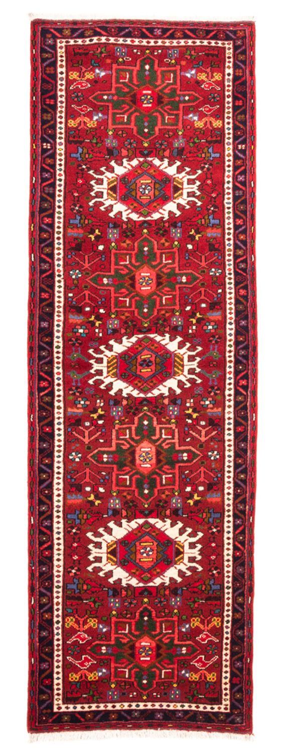 Tappeto corsia Tappeto Persero - Nomade - 204 x 66 cm - rosso