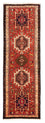 Tappeto corsia Tappeto Persero - Nomade - 198 x 65 cm - rosso