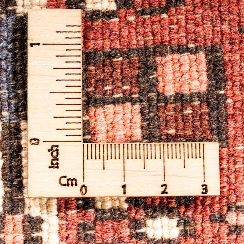 Tappeto corsia Tappeto Persero - Nomade - 205 x 65 cm - rosso